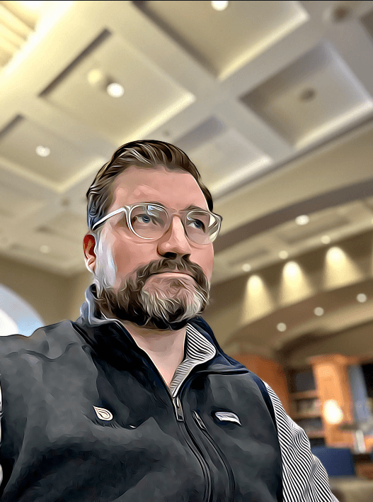 Brian Sowards, AI consultant and practitioner